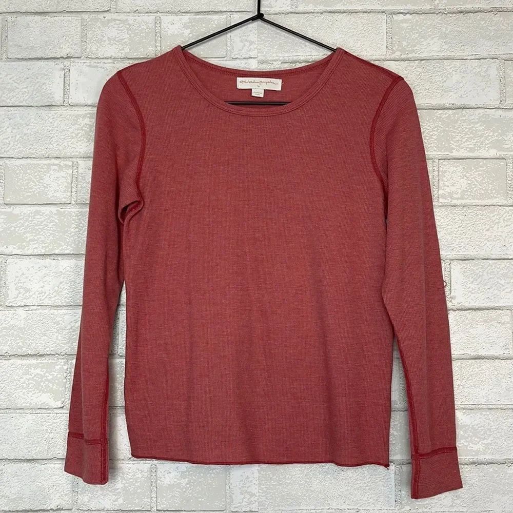 Spiritual Gangster Girls “Choose Happiness” Thermal Long Sleeve Tee 14
